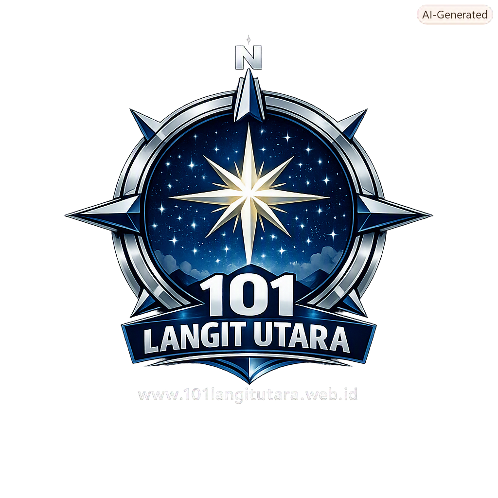101 Langit Utara